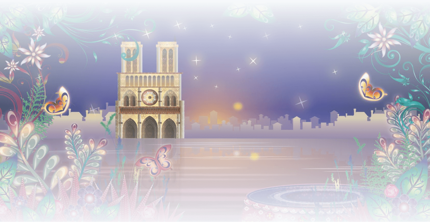 Floral background