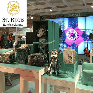St. Regis Collaboration