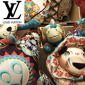 Louis Vuitton Collaboration