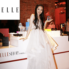 Elle Shop Collaboration