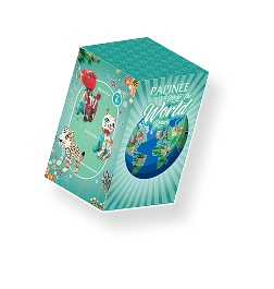 PAPINEE World product box